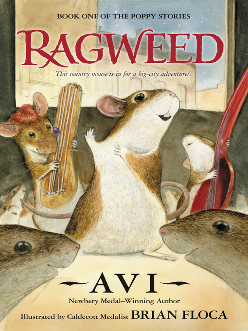 Title details for Ragweed by Avi - Available